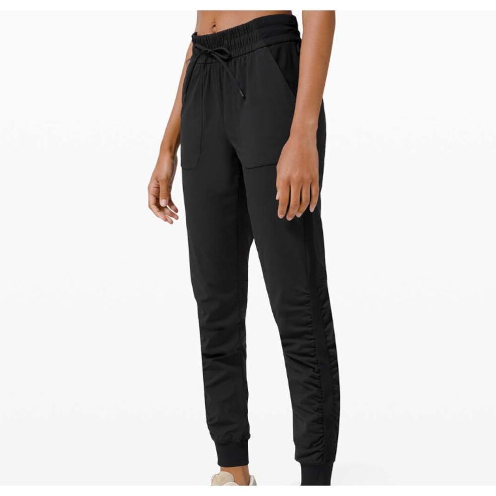 Lululemon Beyond the Studio Dance Jogger Pant Black Women's Size 4